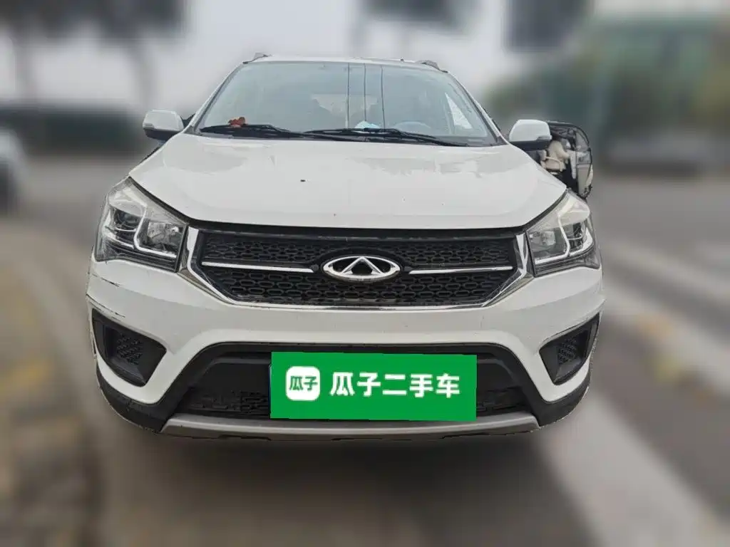 Chery Tiggo 3x — миниатюра 2
