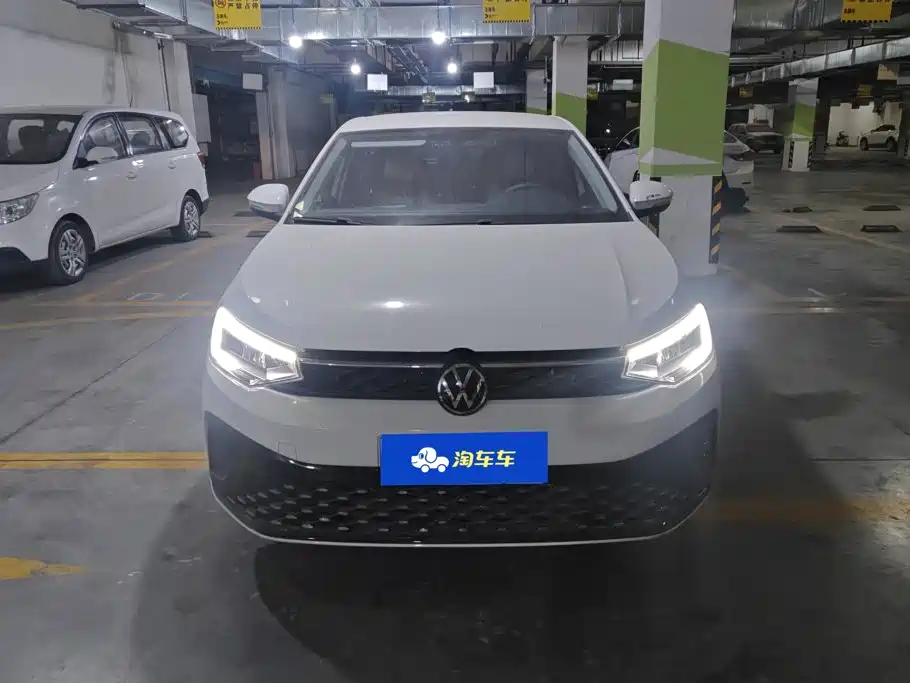 Volkswagen Lavida — миниатюра 2