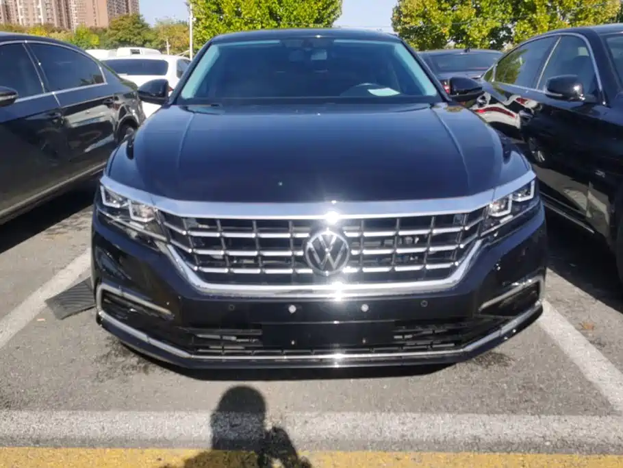 Volkswagen Passat — миниатюра 2