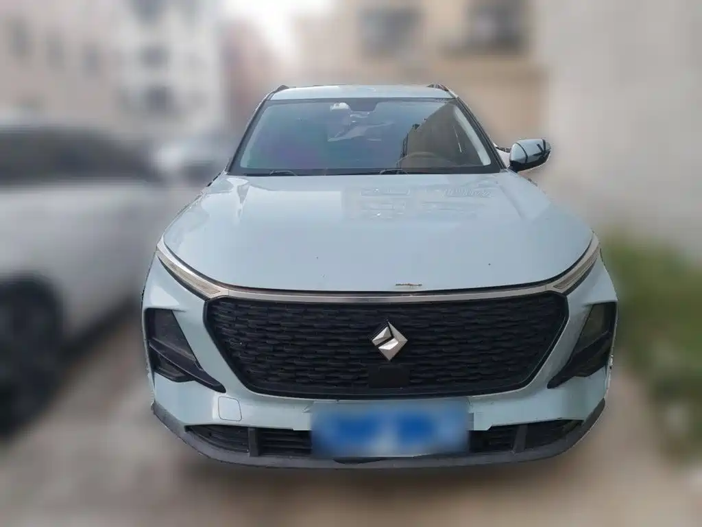 Baojun RS-3 — миниатюра 2