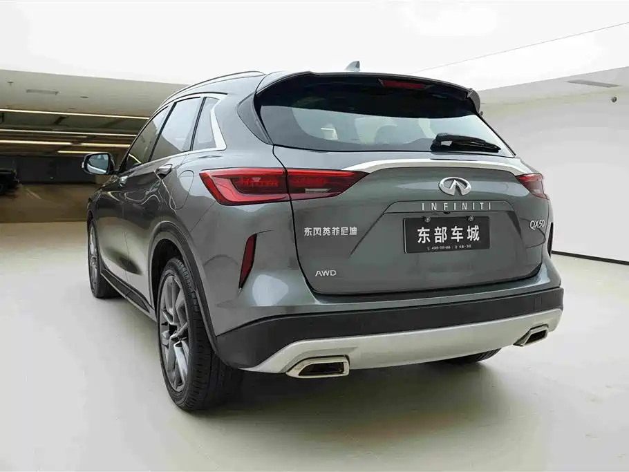 Infiniti QX50 — миниатюра 4