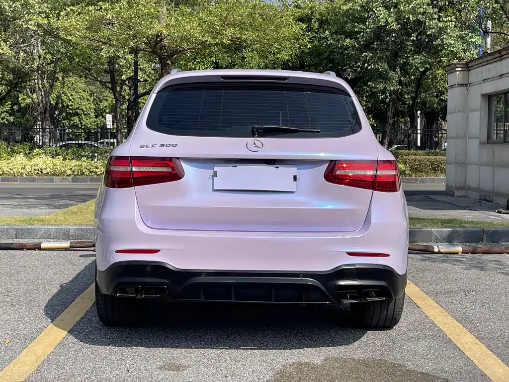 Mercedes-Benz GLC — миниатюра 5