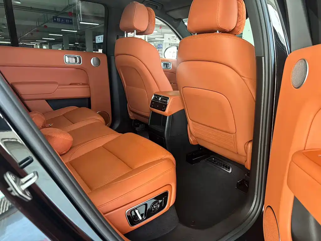 Li Auto Li L7 — миниатюра 6