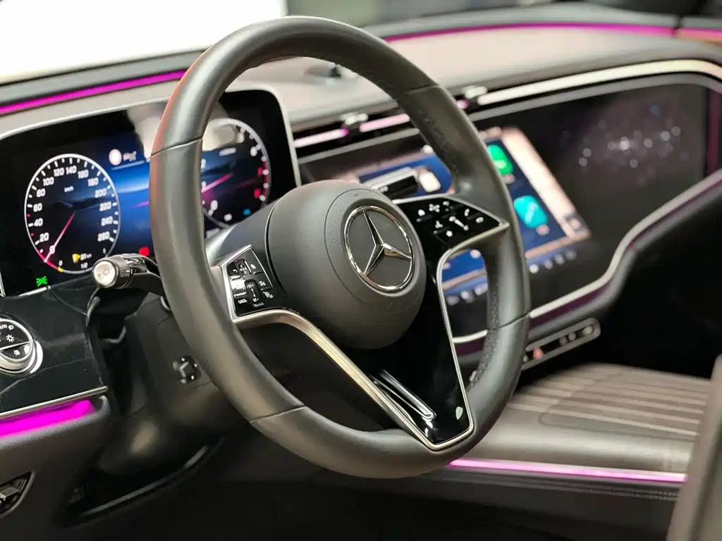Mercedes-Benz E-Class E 2025 E 300 L Luxury