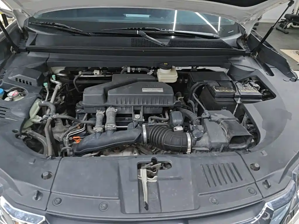 Honda Avancier — миниатюра 20