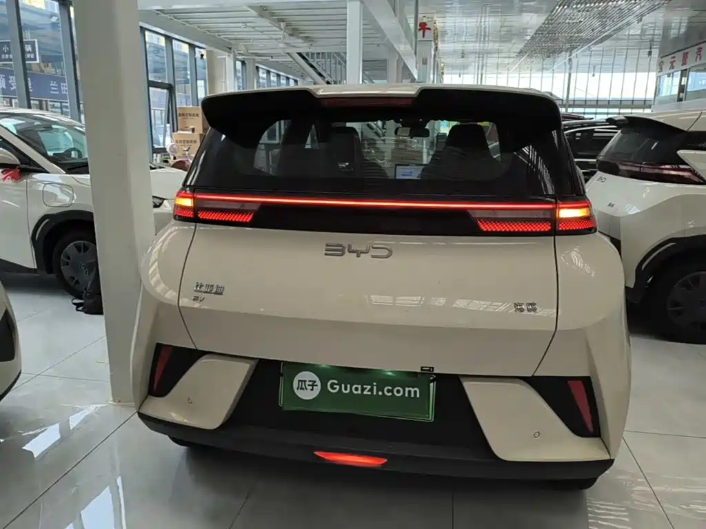 BYD Seagull — миниатюра 4