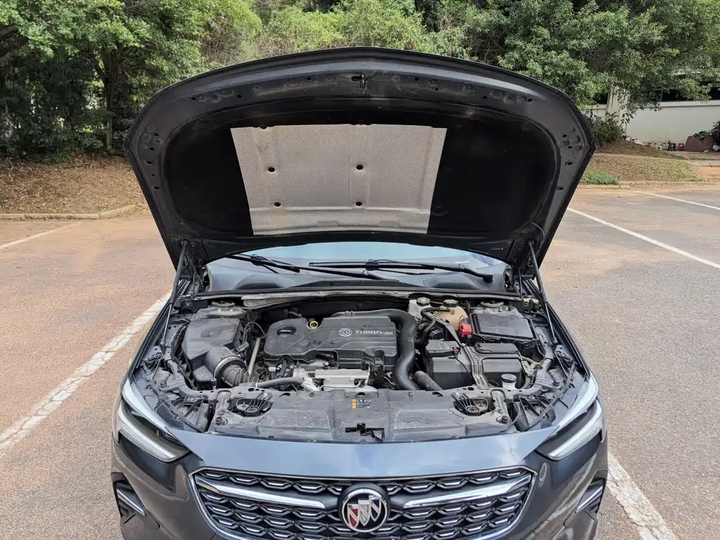 Buick Regal — миниатюра 10