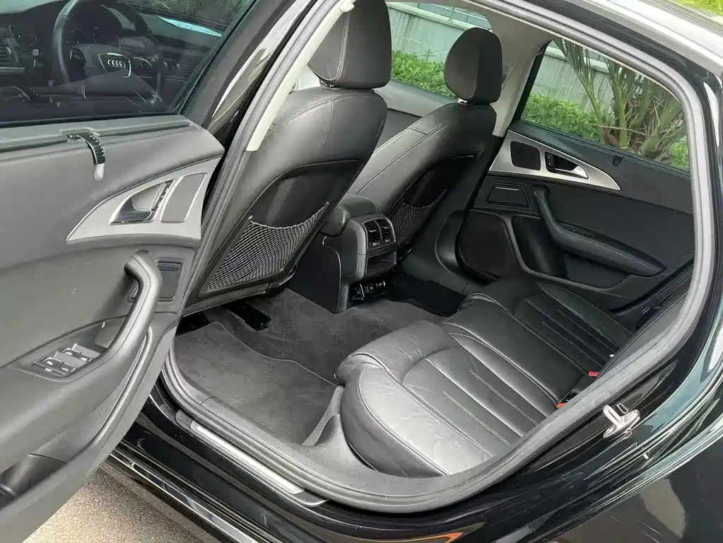 Audi A6L — миниатюра 6