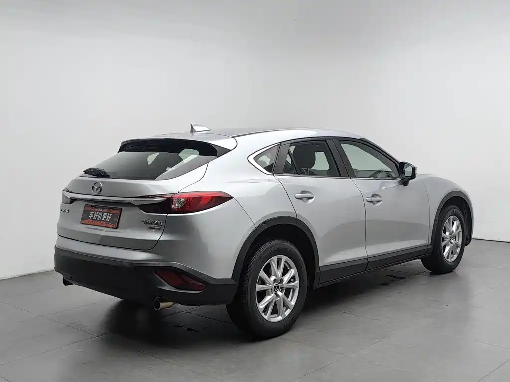 Mazda CX-4 — миниатюра 2