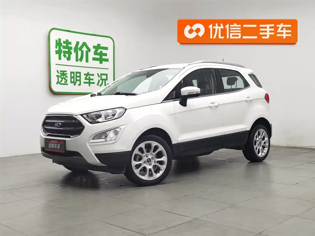 Ford Ecosport 2017