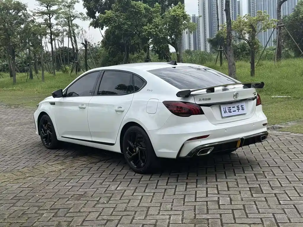 MG MG6 — миниатюра 12