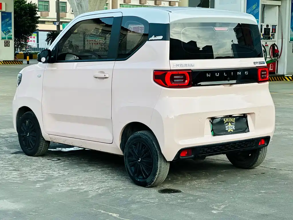 Wuling MINIEV — миниатюра 16