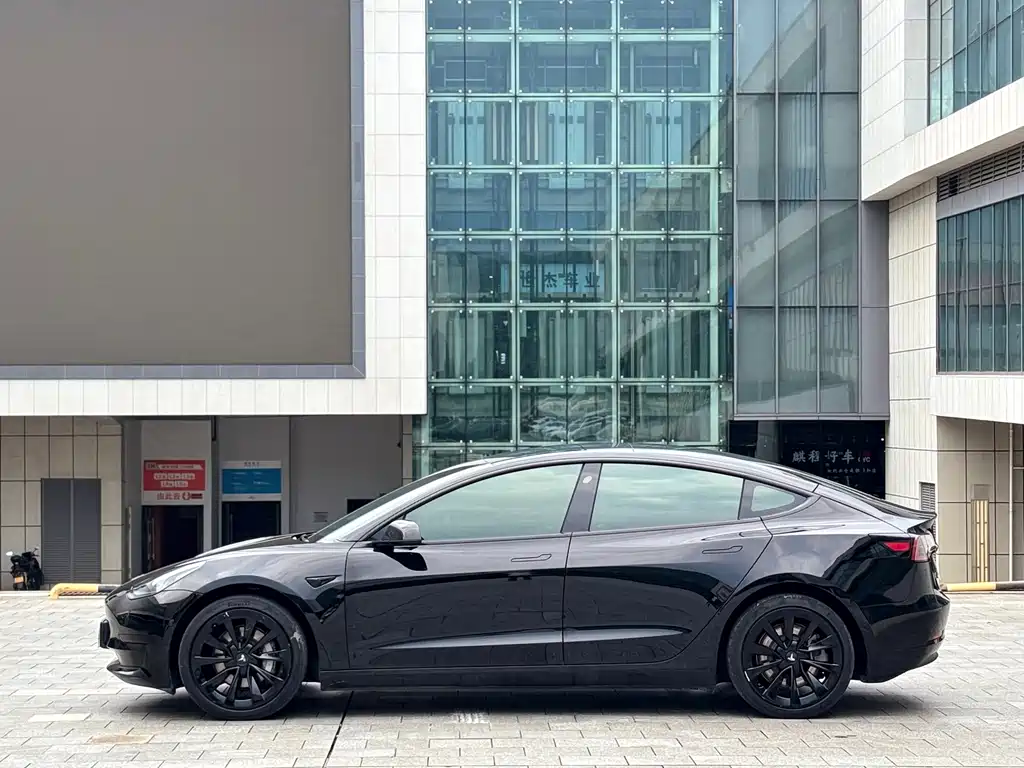 Tesla Model 3 — миниатюра 3