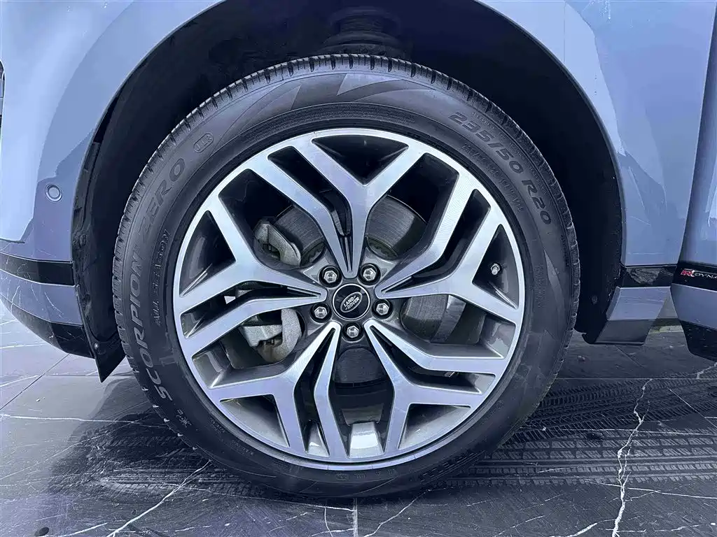 LAND ROVER RANGE ROVER AURORA