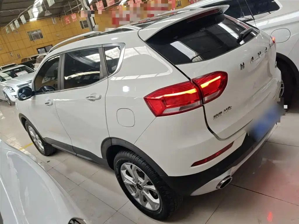 HAVAL H2S