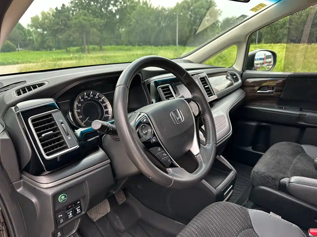 Honda Elysion — миниатюра 14
