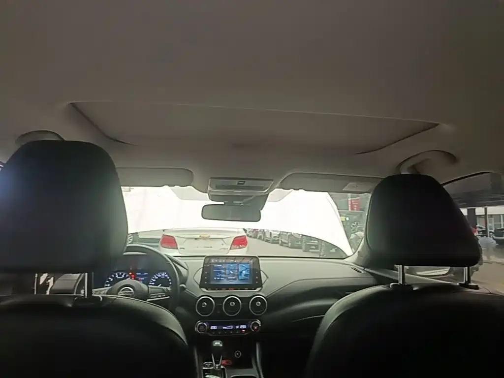 Nissan Sylphy — миниатюра 18