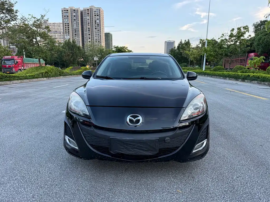Mazda 3 Xingcheng — миниатюра 2