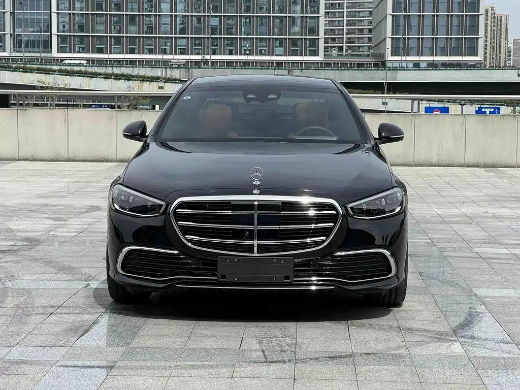 Mercedes-Benz S-Class S 2025 S 400 L Luxury