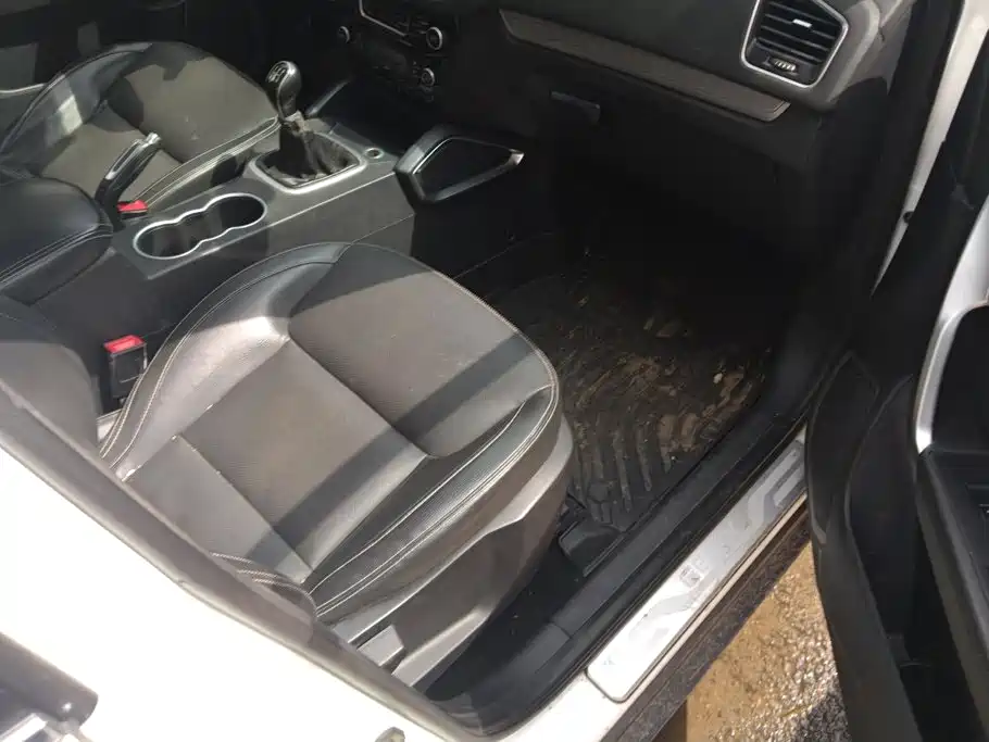 Geely Vision X6 — миниатюра 8