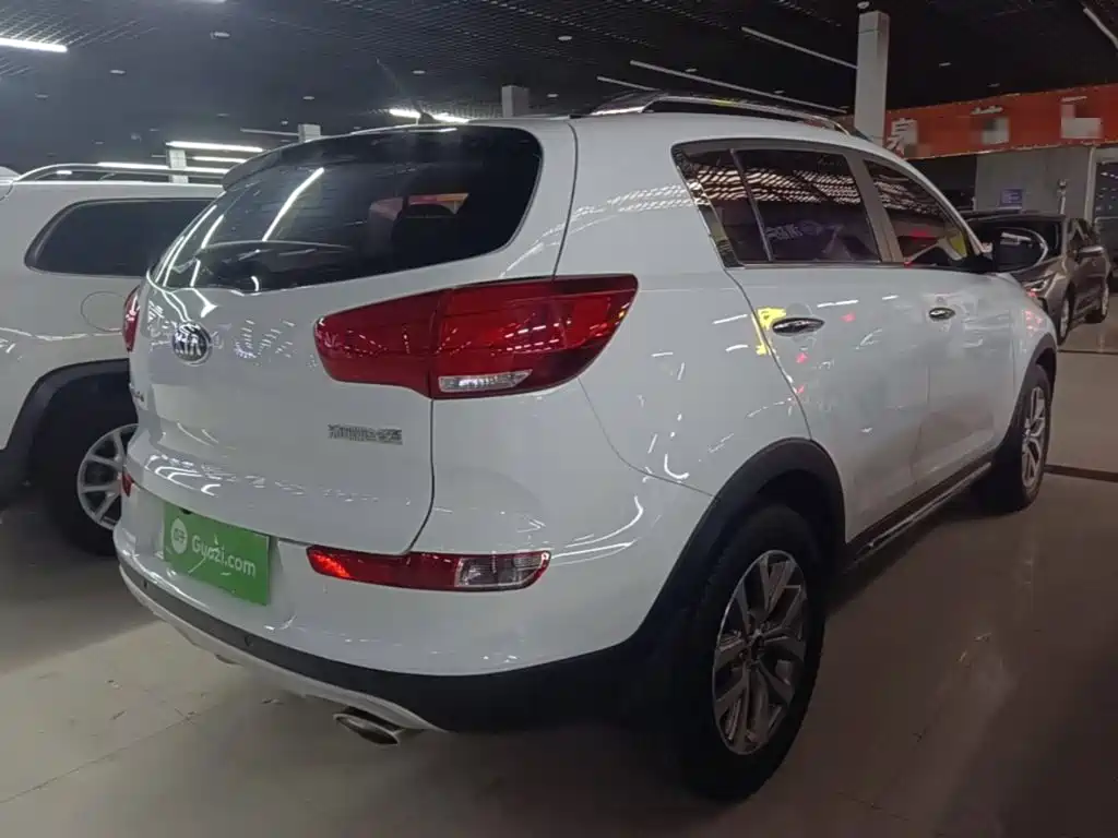 Kia Sportage — миниатюра 7