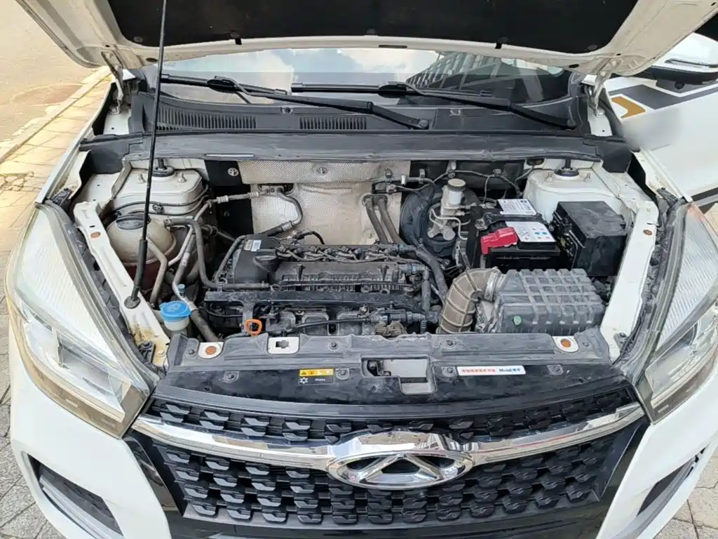 Chery Tiggo 5x — миниатюра 20