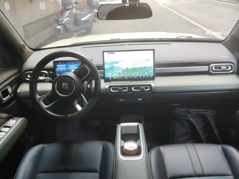Baojun Yueye Plus — миниатюра 12