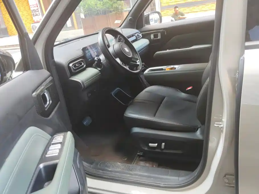 Baojun Yueye Plus — миниатюра 9
