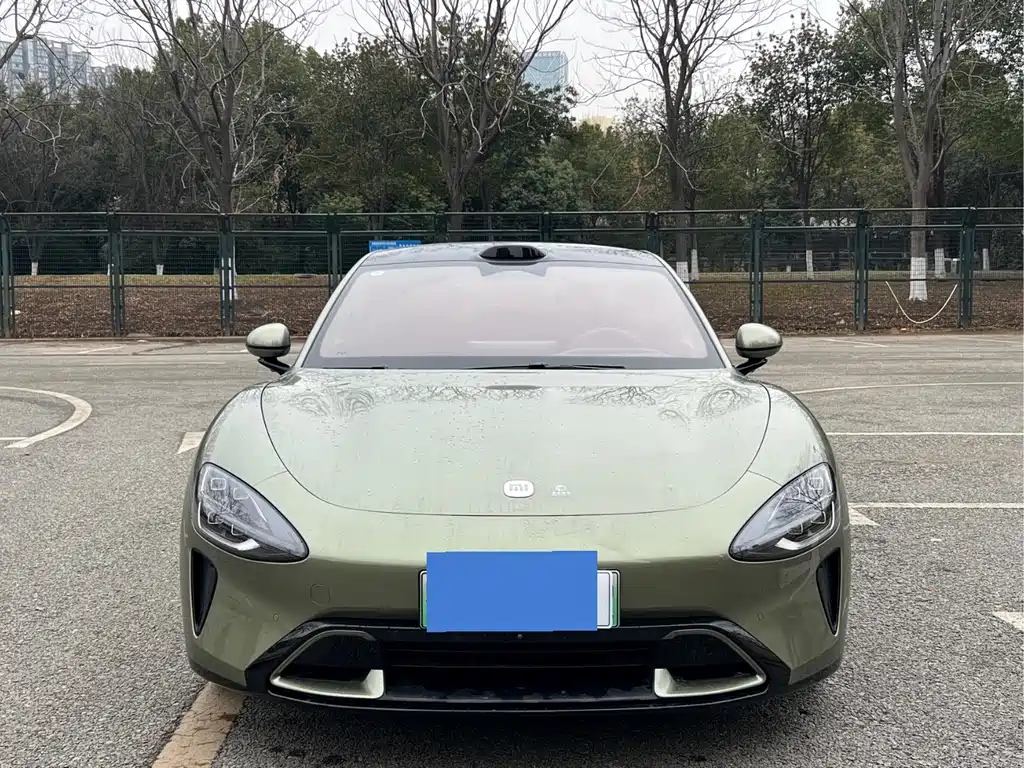 XIAOMI CAR XIAOMI SU7