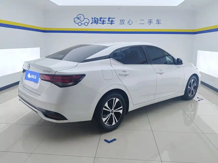 Nissan Sylphy — миниатюра 3