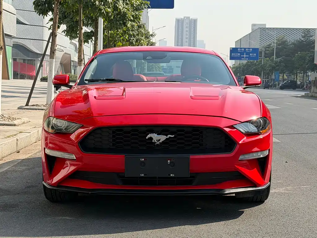 FORD MUSTANG