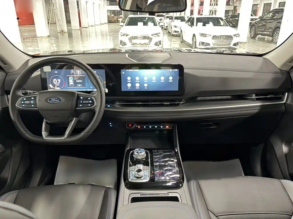Ford Equator Sport — миниатюра 4