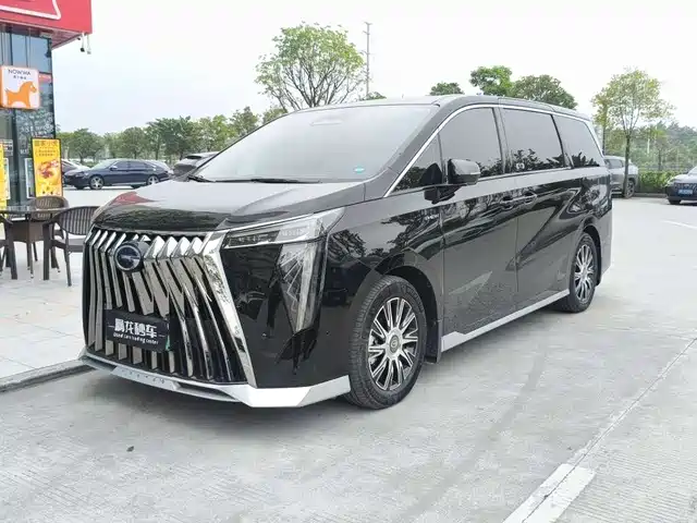 2025 GAC Trumpchi E9