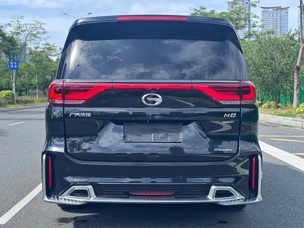 GAC M8 2021 390T