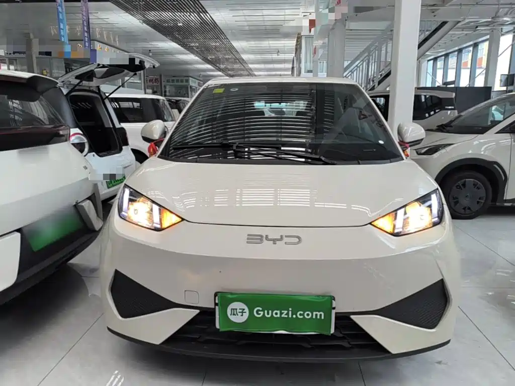 BYD Seagull — миниатюра 3