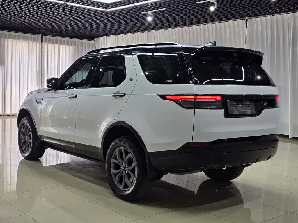 Land Rover Discovery — фотографии объявления, Фото 5