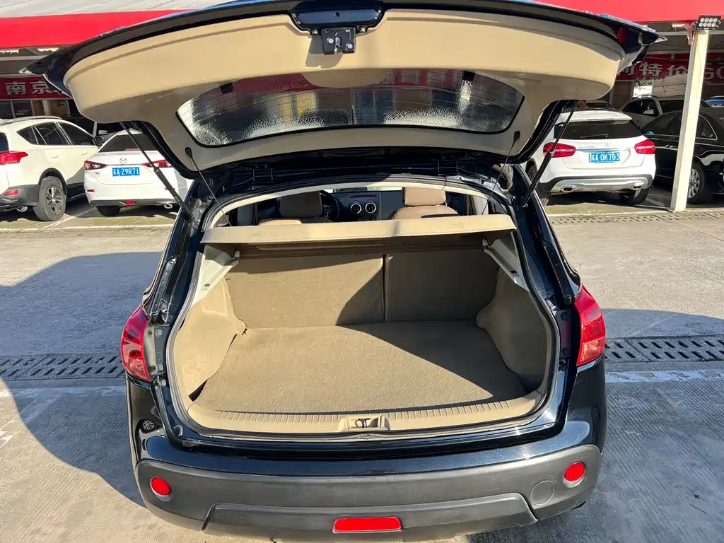 Nissan Qashqai — миниатюра 21