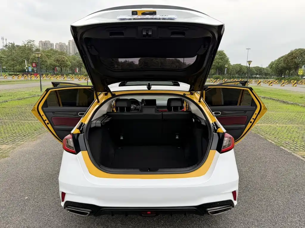 Honda Integra — миниатюра 24