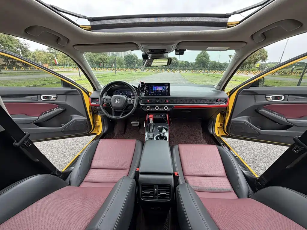 Honda Integra — миниатюра 23