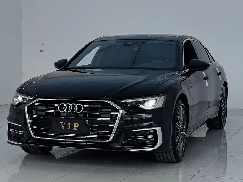 Audi A6L — миниатюра 3