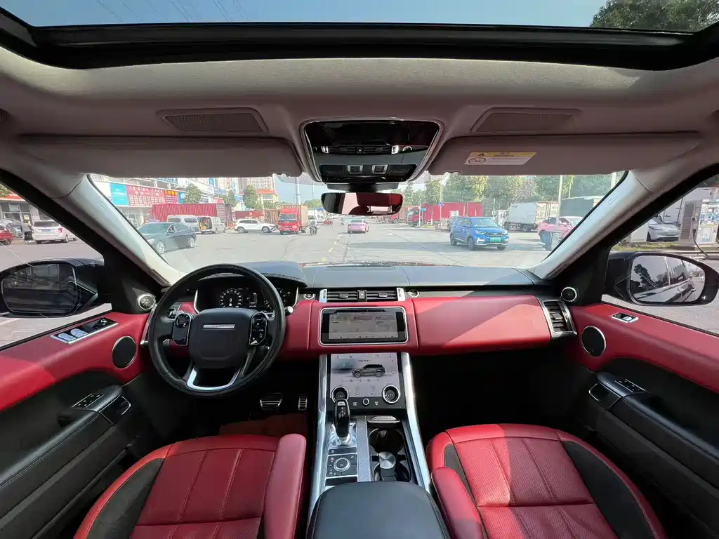 Land Rover Range Rover Sport 2021 3.0 L6