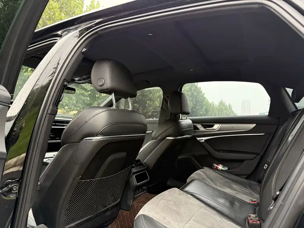 Audi A6L — миниатюра 4