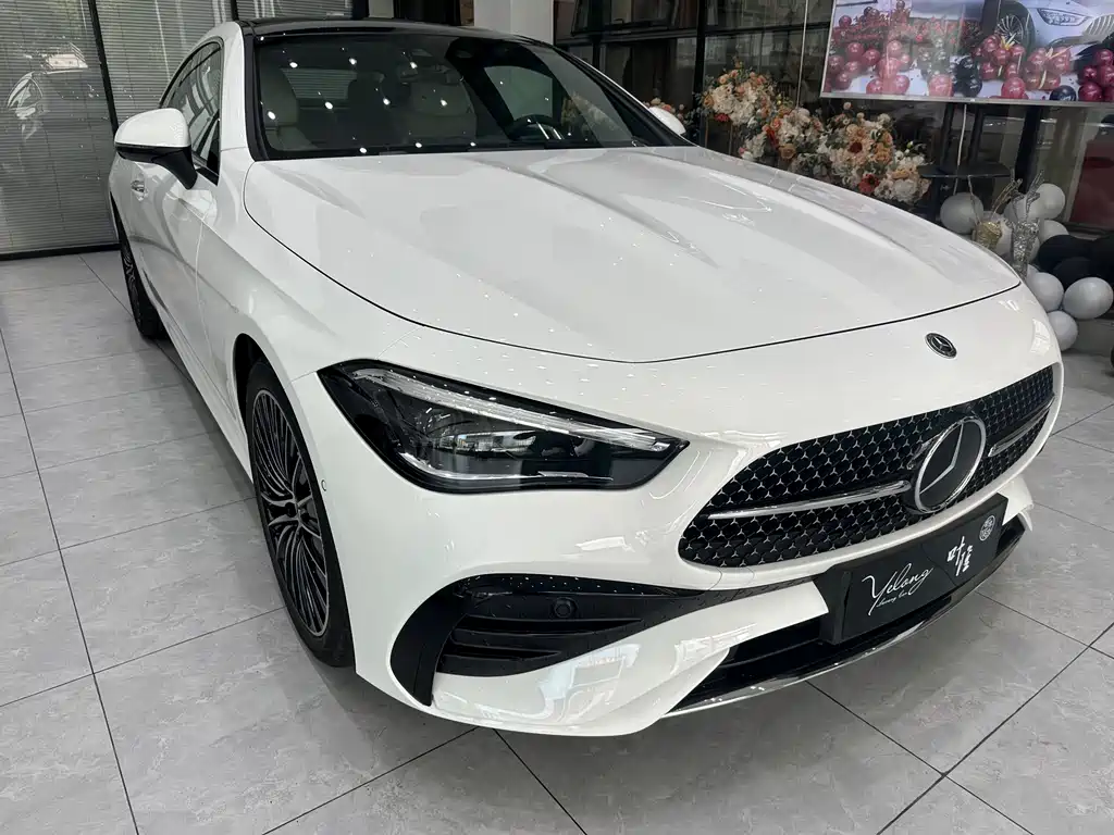 Mercedes-Benz CLE 2026 CLE 300 4MATIC