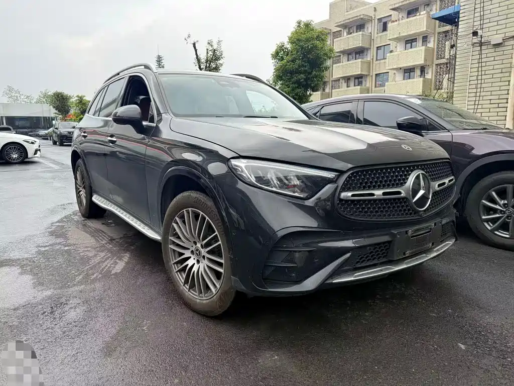 Mercedes-Benz GLC 2023 GLC 300 L 4MATIC 7 мест