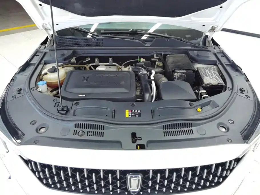 Bestune B70 — миниатюра 10