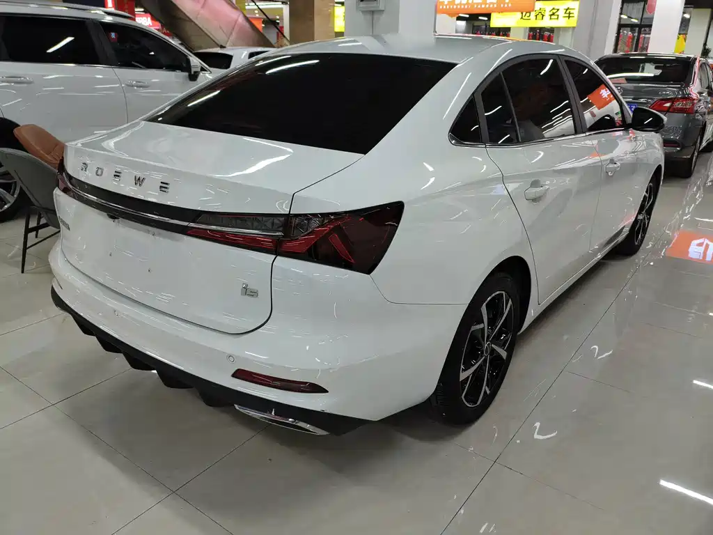 Roewe i5 — миниатюра 9