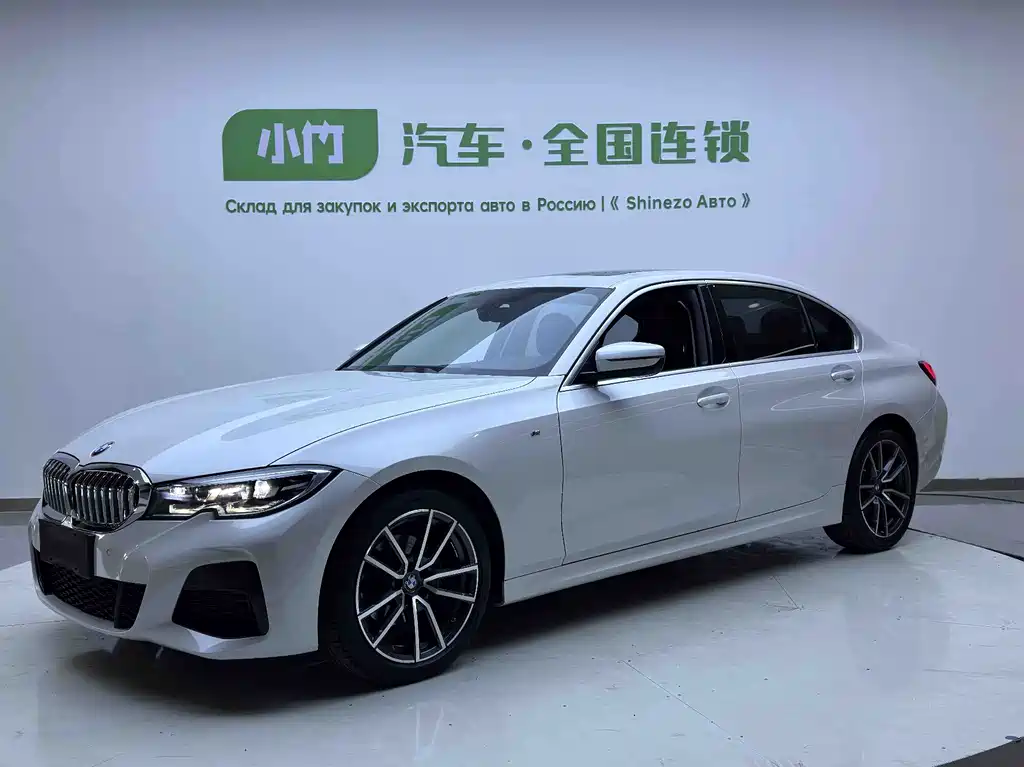 BMW 3 Series 2022