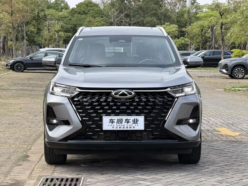 Chery Tiggo 8 PRO — миниатюра 2