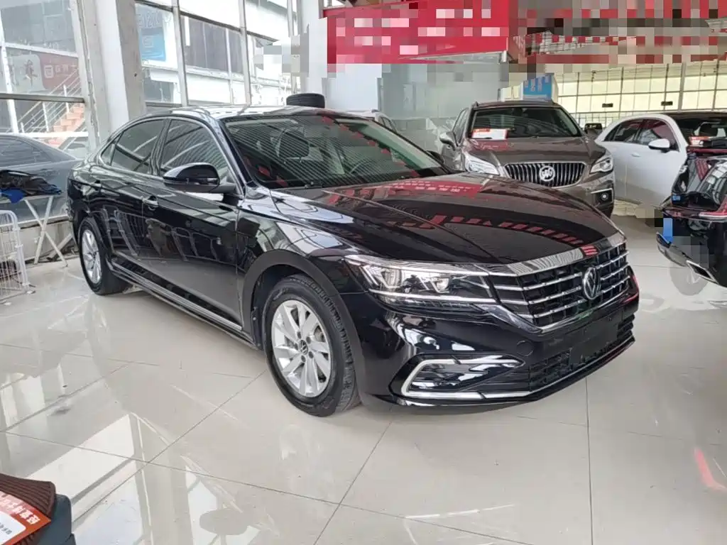 Volkswagen Passat — миниатюра 4