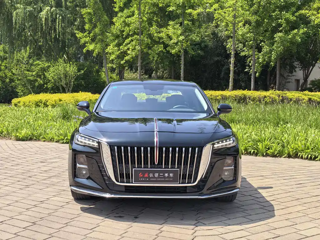 Hongqi H5 2024 1.5T DCT
